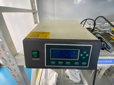 組裝車間(jian)軟化設備