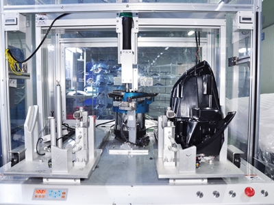 組裝(zhuang)車間設備